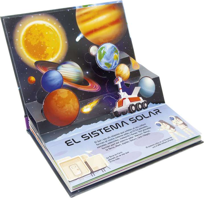 Descobreix el sistema solar