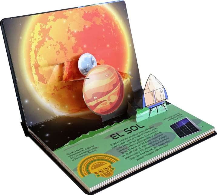 Descobreix el sistema solar