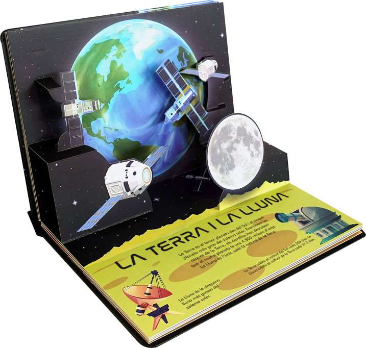 Descobreix el sistema solar