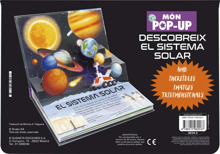 Descobreix el sistema solar