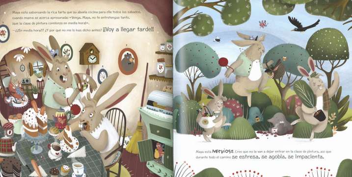 Adiós, problemas. ¡Hola,...