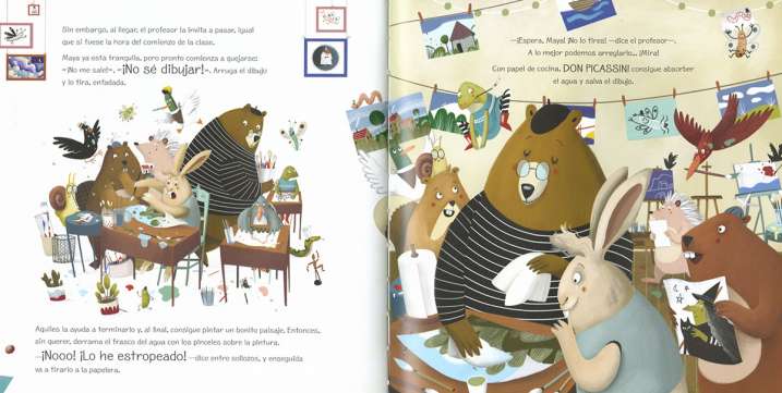 Adiós, problemas. ¡Hola,...