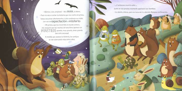 Adios pesadillas. ¡Hola,...