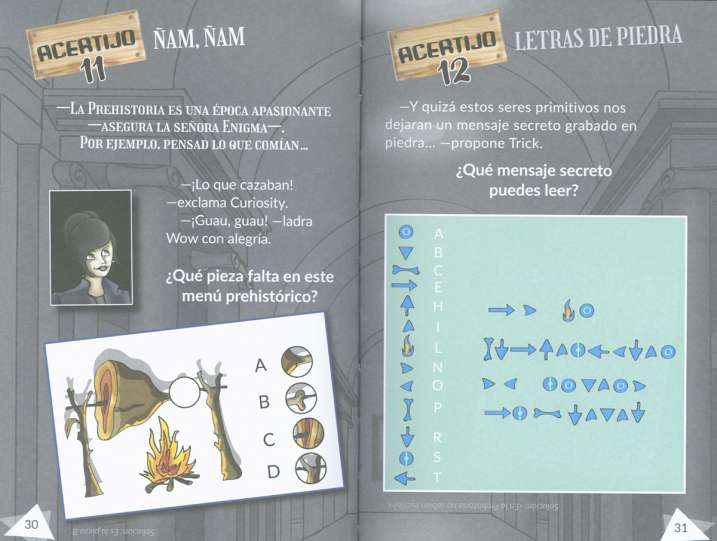 El museo de los secretos