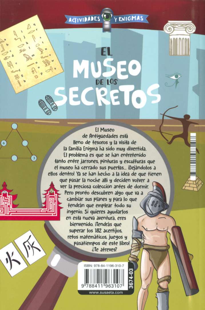 El museo de los secretos