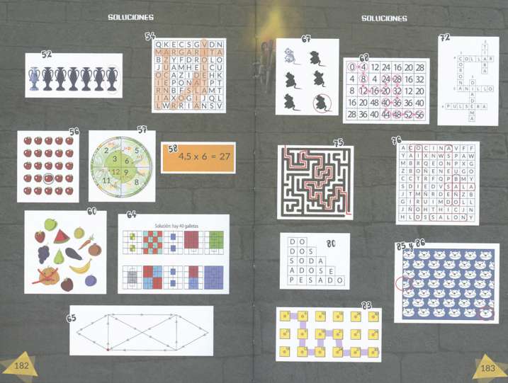 El castillo de los misterios