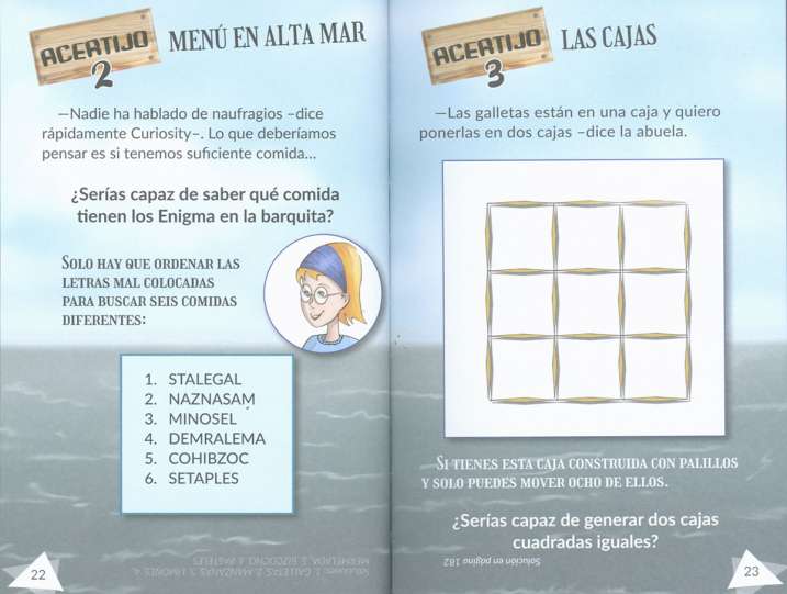 La isla de las intrigas