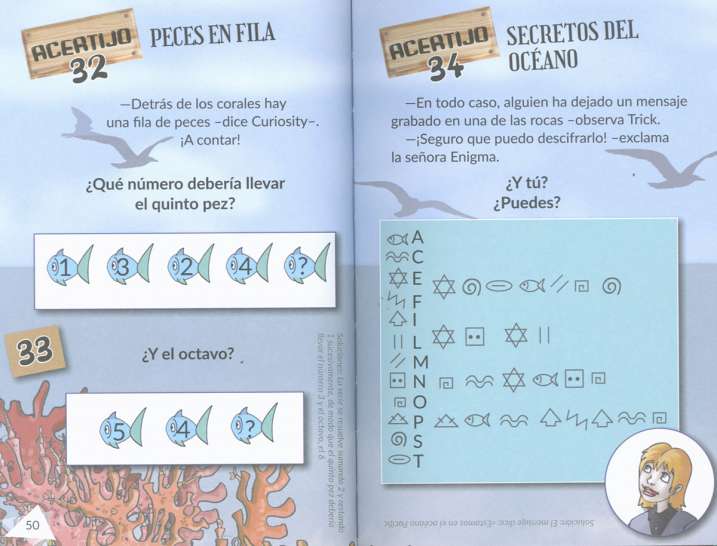 La isla de las intrigas