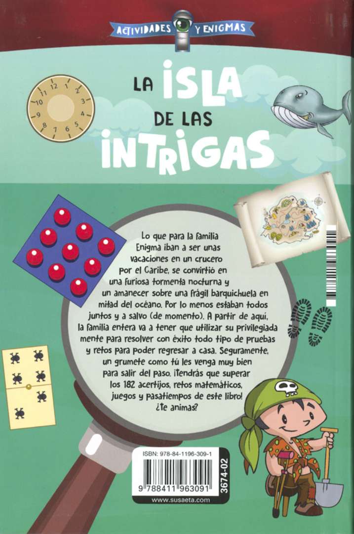 La isla de las intrigas