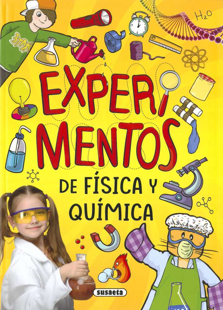 Experimentos de física y...