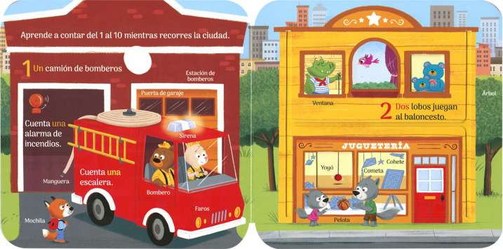 Aprende a contar