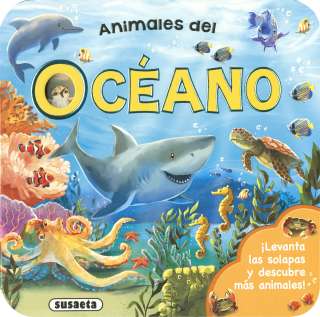 Animales del océano