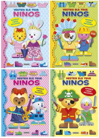 Vesteix els teus ninos (4...