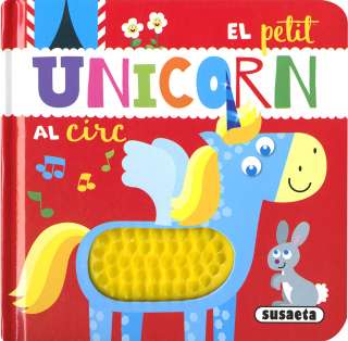El petit unicorn al circ El petit unicorn al circ