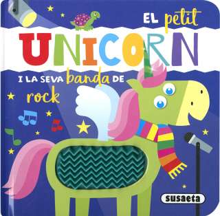 El petit unicorn i la seva...