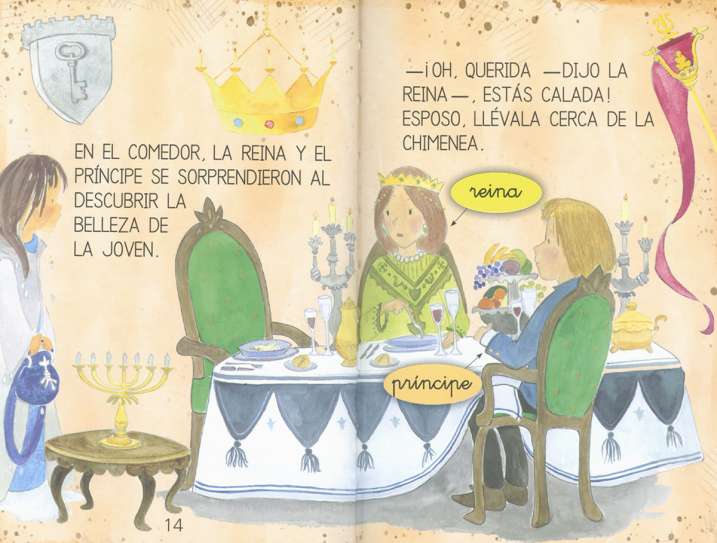 La princesa y el guisante