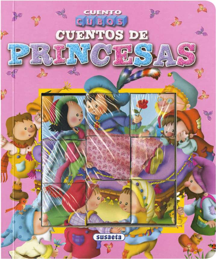 Cuentos de princesas