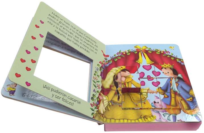 Cuentos de princesas