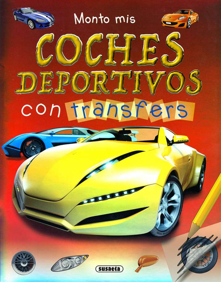 Monto mis coches deportivos...