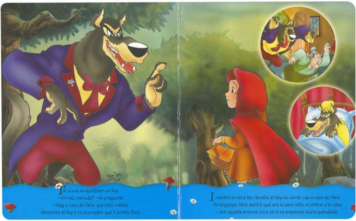 Explica'm un conte, canta i...