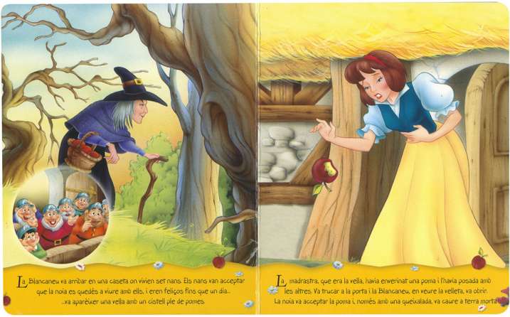 Explica'm un conte, canta i...