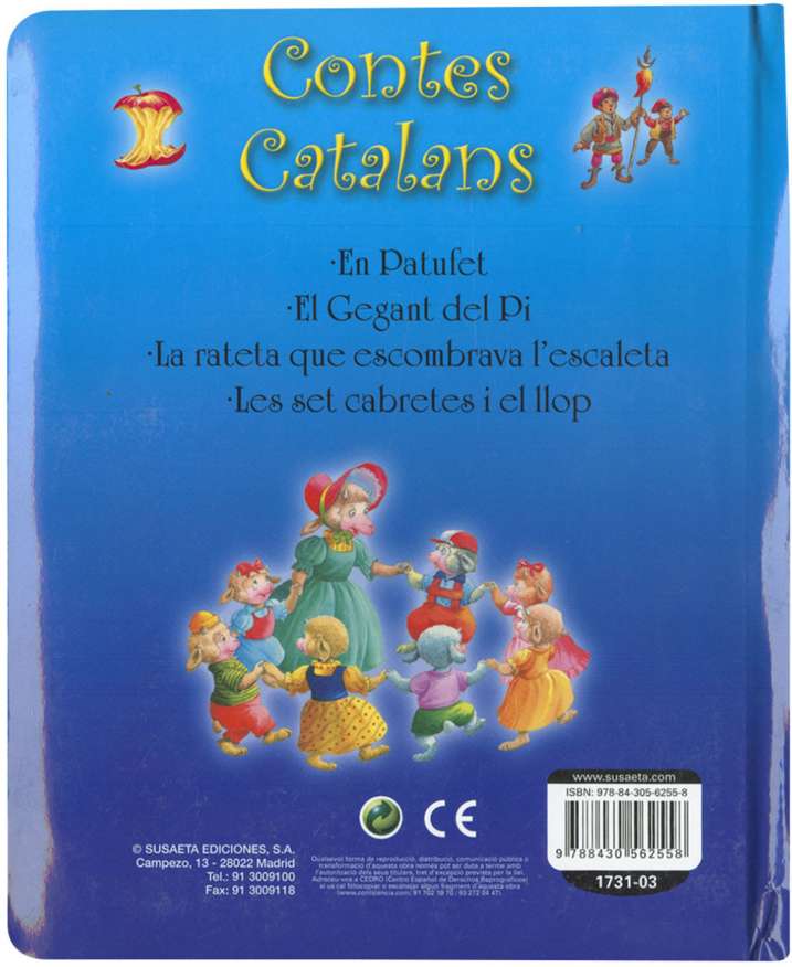 Contes catalanes I