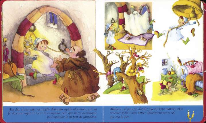 Contes populars catalans