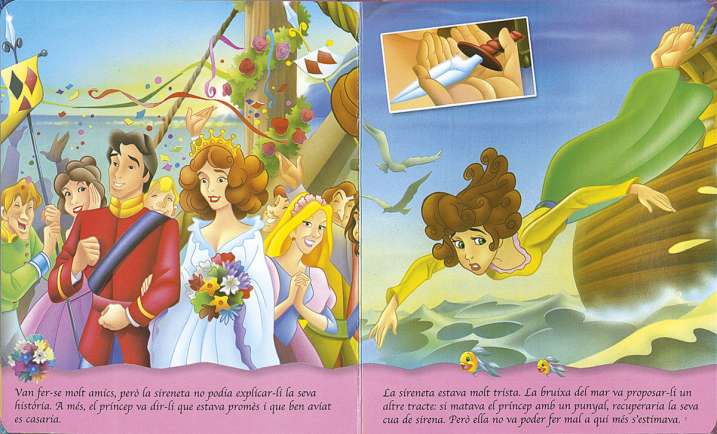 Contes de princeses
