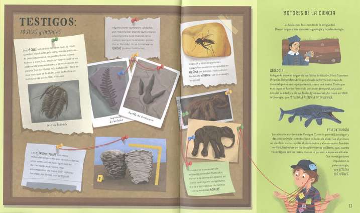 Animales extinguidos