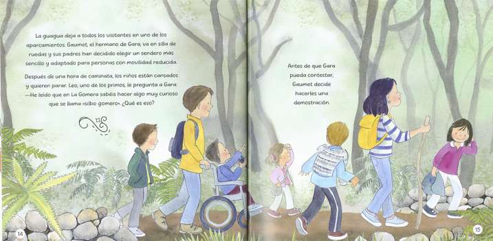 Magia y misterio de las...