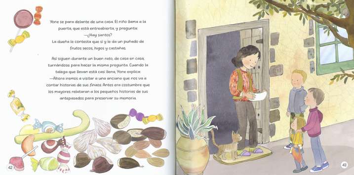 Magia y misterio de las...