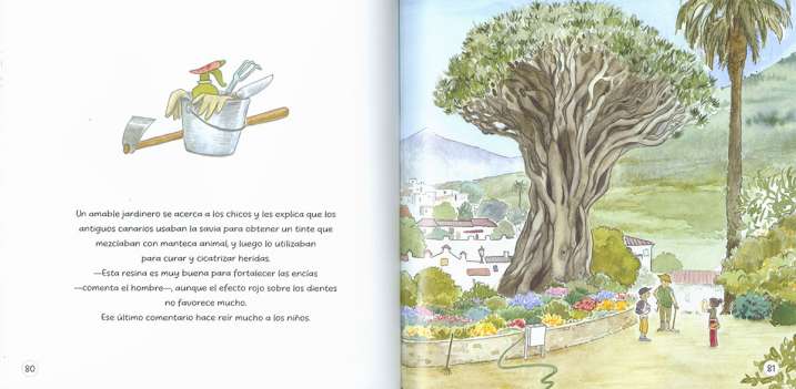 Magia y misterio de las...