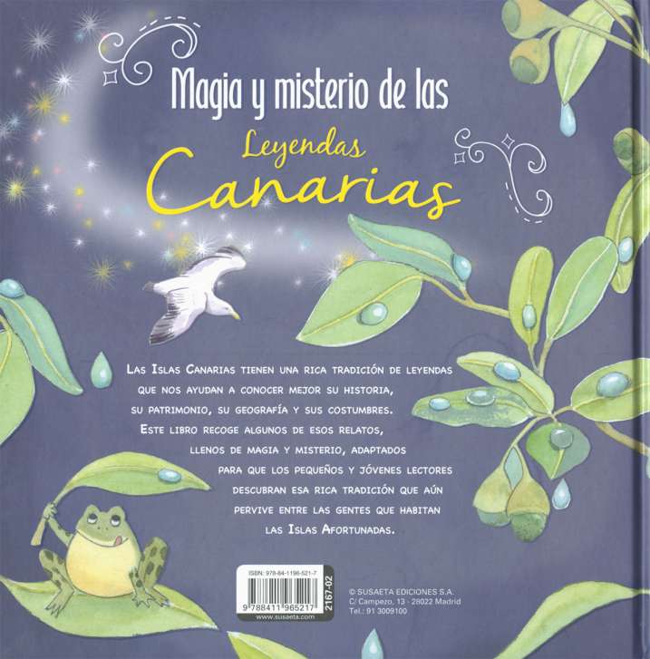 Magia y misterio de las...