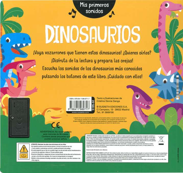 Dinosaurios