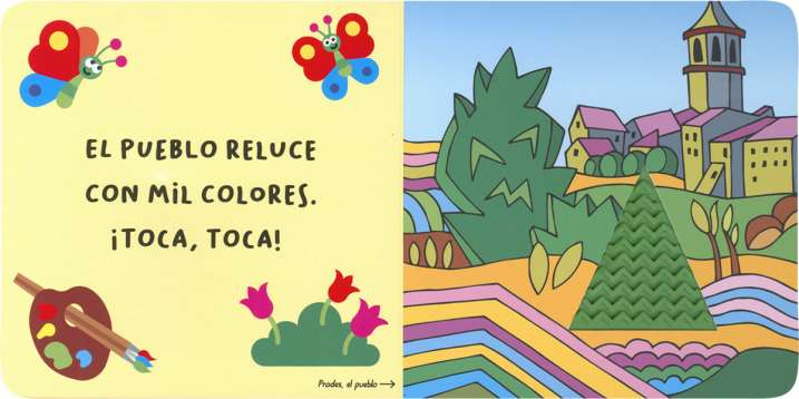 Miró... para niños