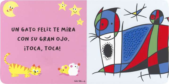 Miró... para niños