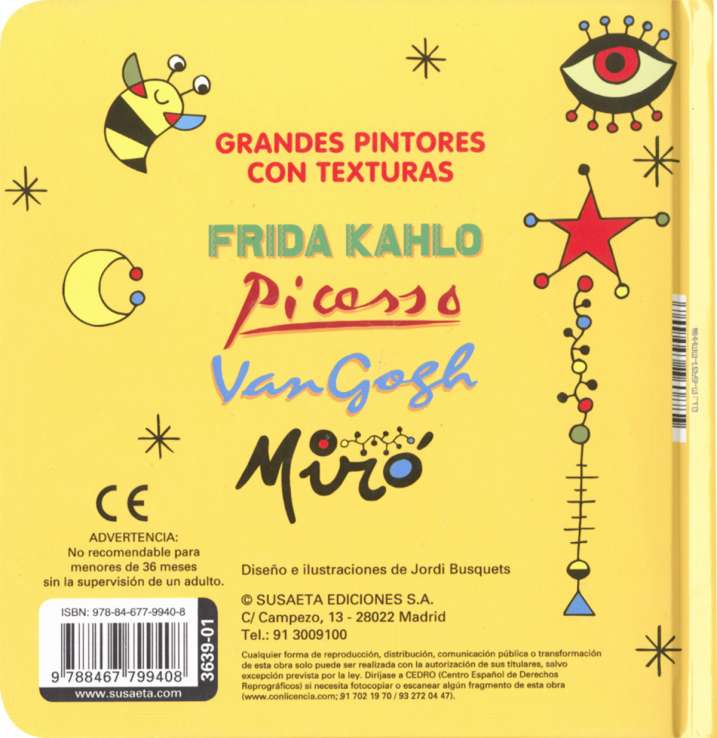 Miró... para niños