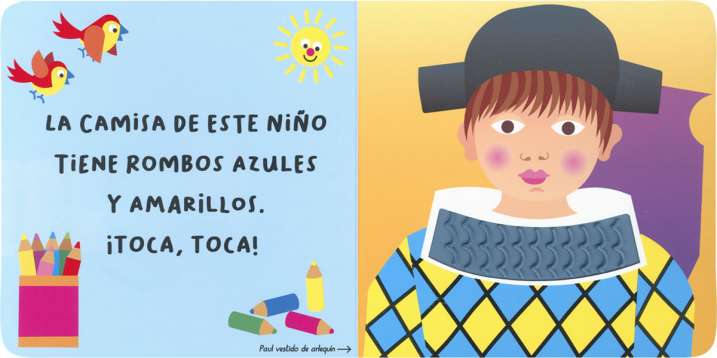 Picasso... para niños