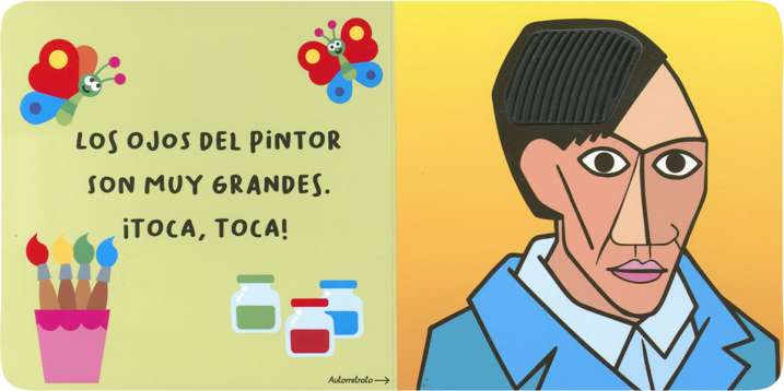 Picasso... para niños