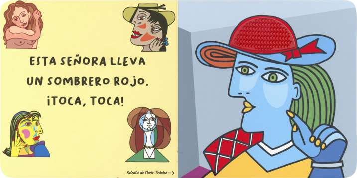 Picasso... para niños