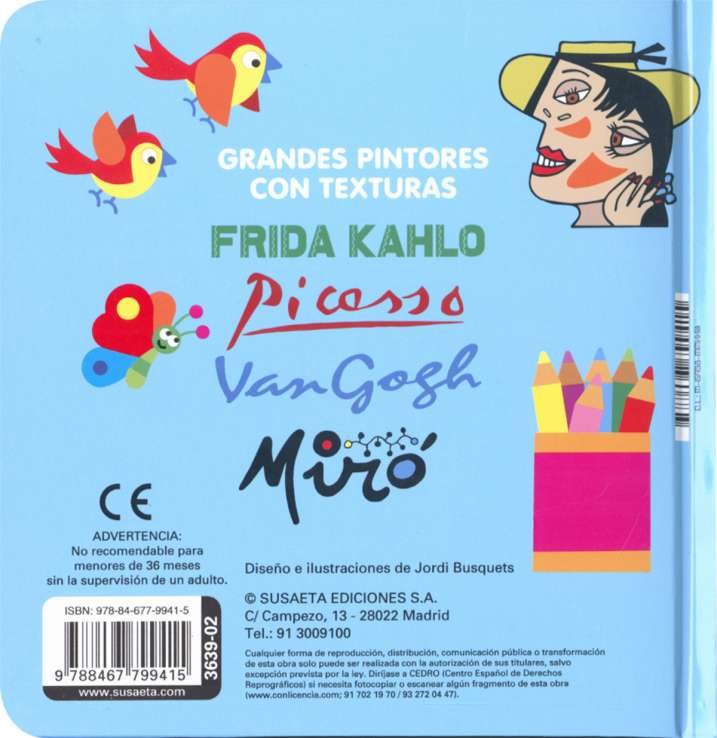 Picasso... para niños