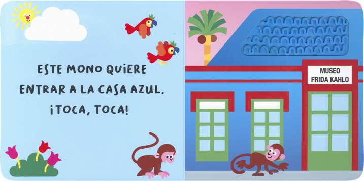 Frida Kahlo... para niños