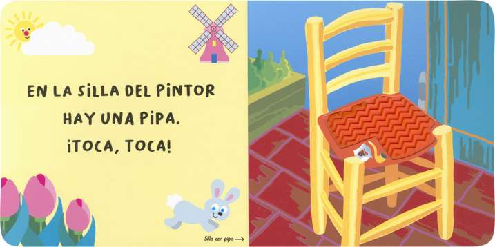 Van Gogh... para niños