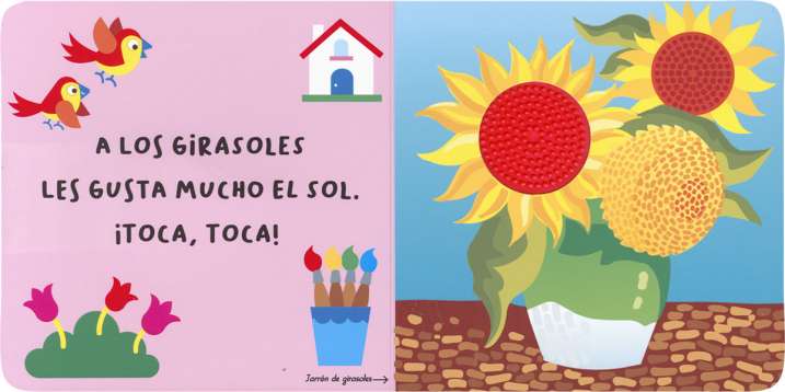 Van Gogh... para niños