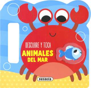 Descubre y toca animales...