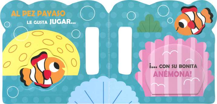 Descubre y toca animales...