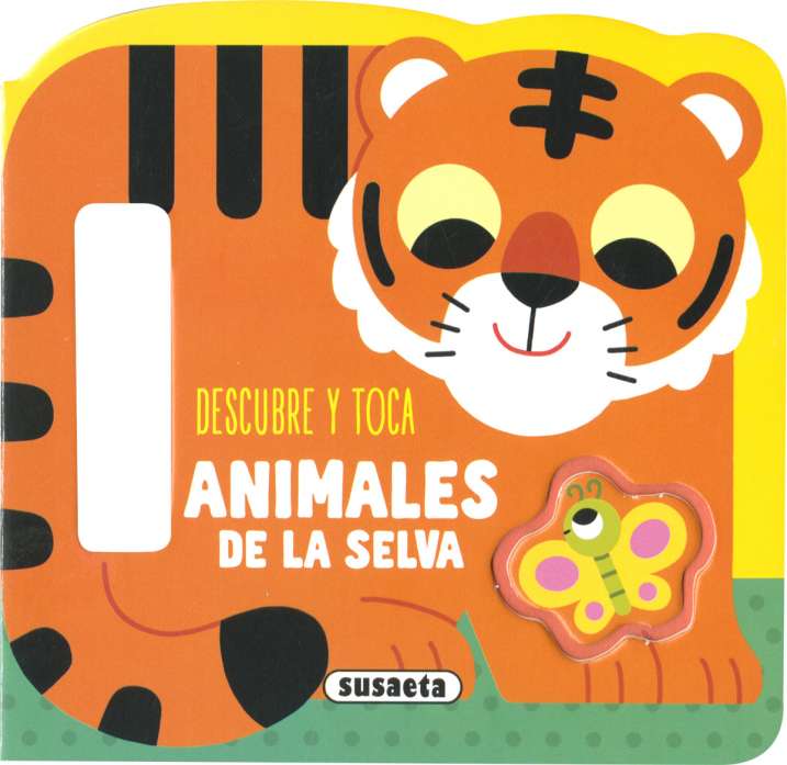 Descubre y toca animales de...