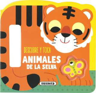 Descubre y toca animales de...