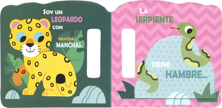 Descubre y toca animales de...