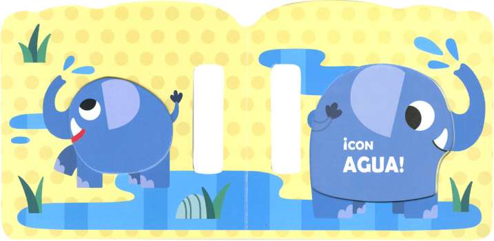 Descubre y toca animales de...